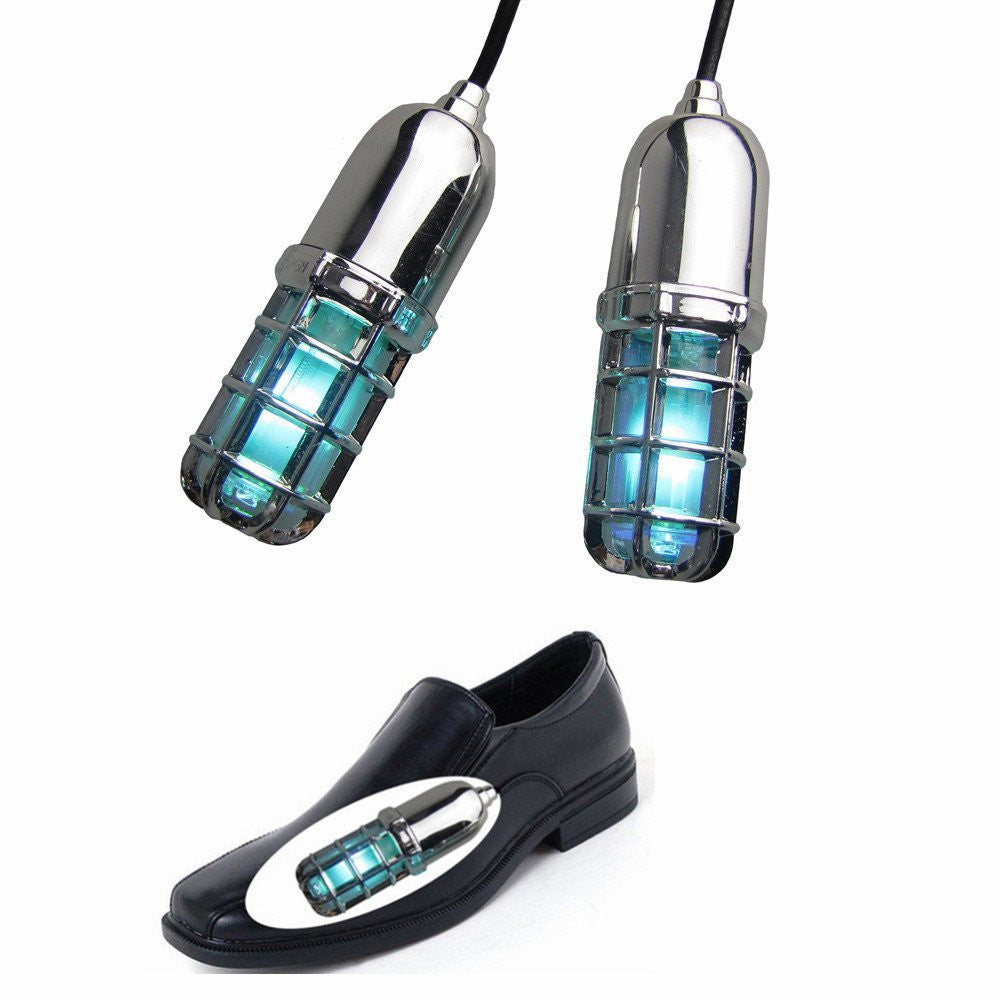 UV Shoe Sanitizer | Smart Shoe Sterilizer Light