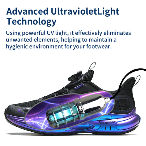 UV Shoe Sanitizer | Smart Shoe Sterilizer Light