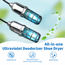 Shoe Sanitizer | Smart Shoe Sterilizer Light